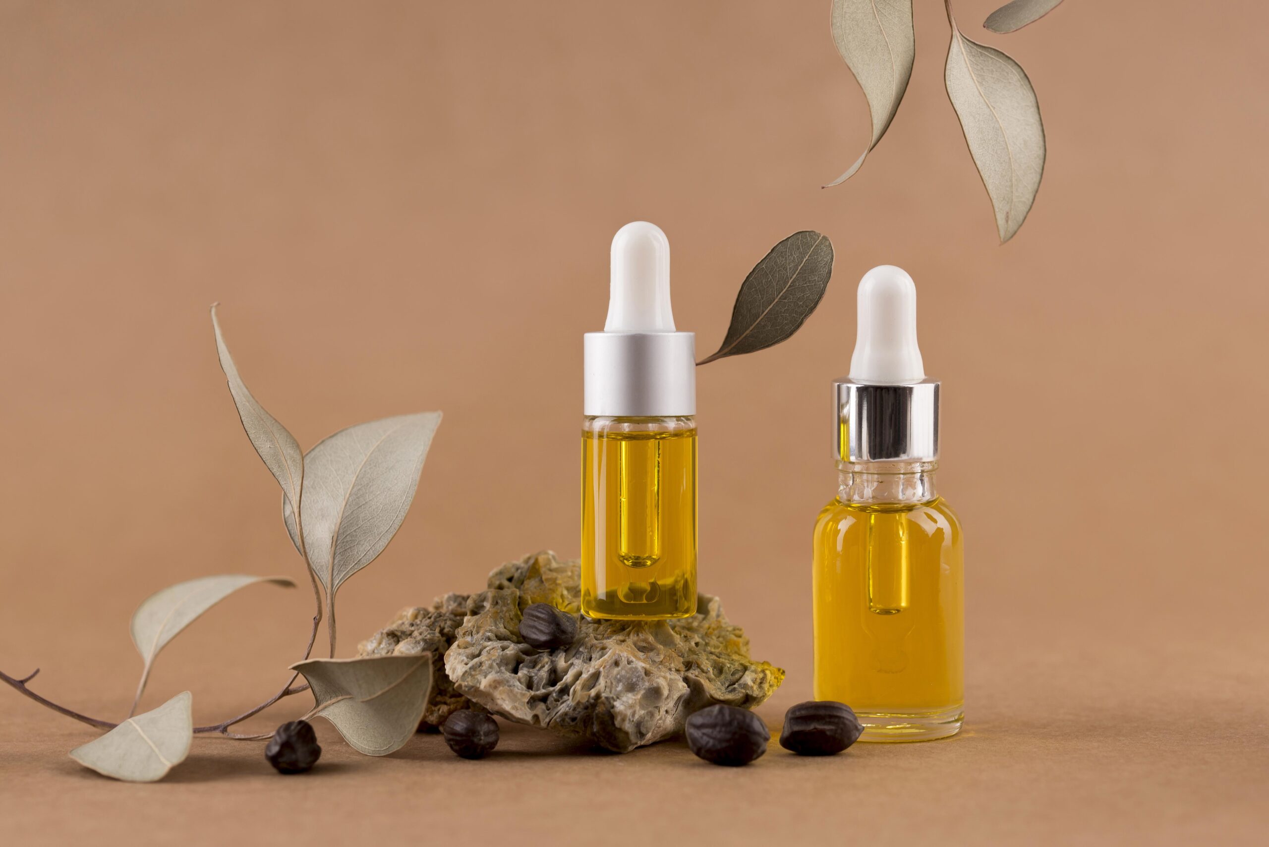 Essential Oils Benefits and How They Work